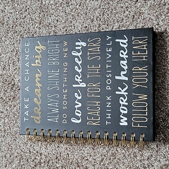 Spiral Notebook - Picture 1 of 4